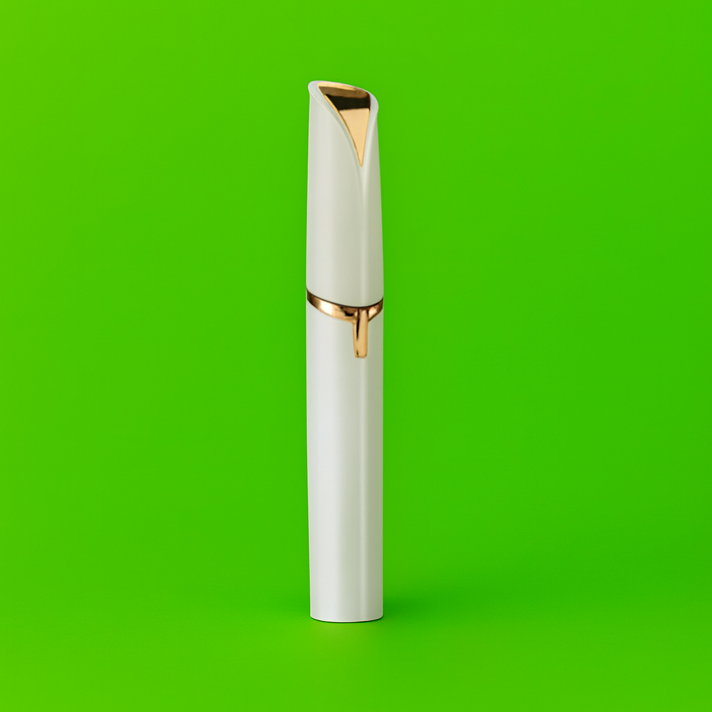 Depiladora facial de precisión indolora RECARGABLE 